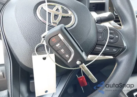 2022 Toyota Corolla Le from USA, damaged, VIN 5YFEPMAE6NP293516